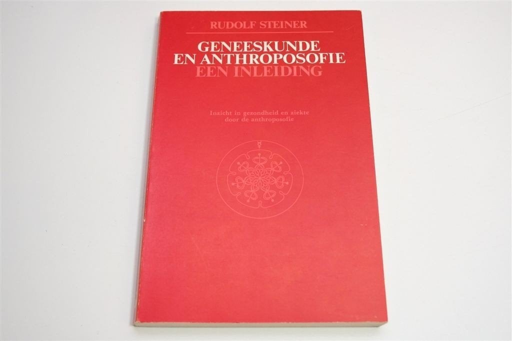Rudolf Steiner\'s Antroposofische Geneeskunde [1923-1924], Boeken, Ophalen of Verzenden, Gelezen, Overige onderwerpen, Achtergrond en Informatie