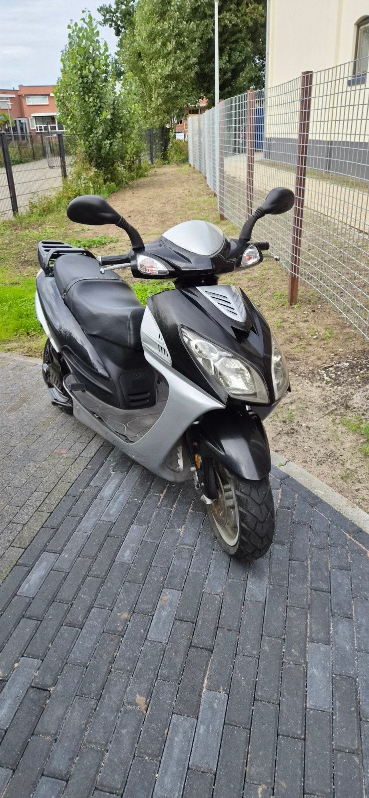 elektrische scooter Bendao, Ophalen, Gebruikt, Elektrisch, Maximaal 25 km/u