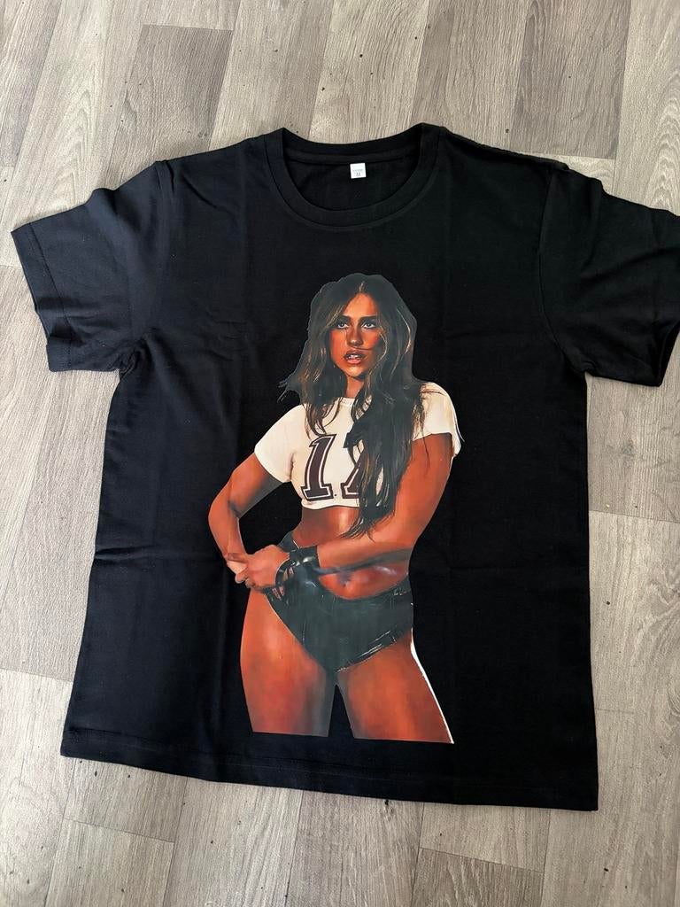 Tate McRae T-shirt - Nieuw, Ophalen of Verzenden