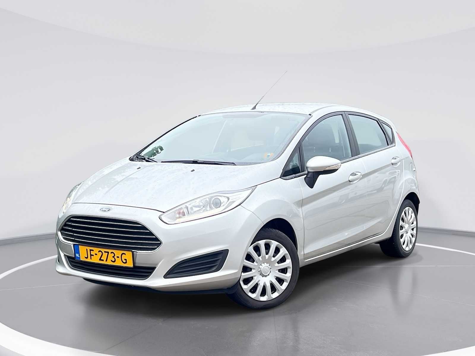 Ford Fiesta 1.0 Style | JF-273-G, Auto's, Euro 6, Bedrijf, Fiësta, Hatchback