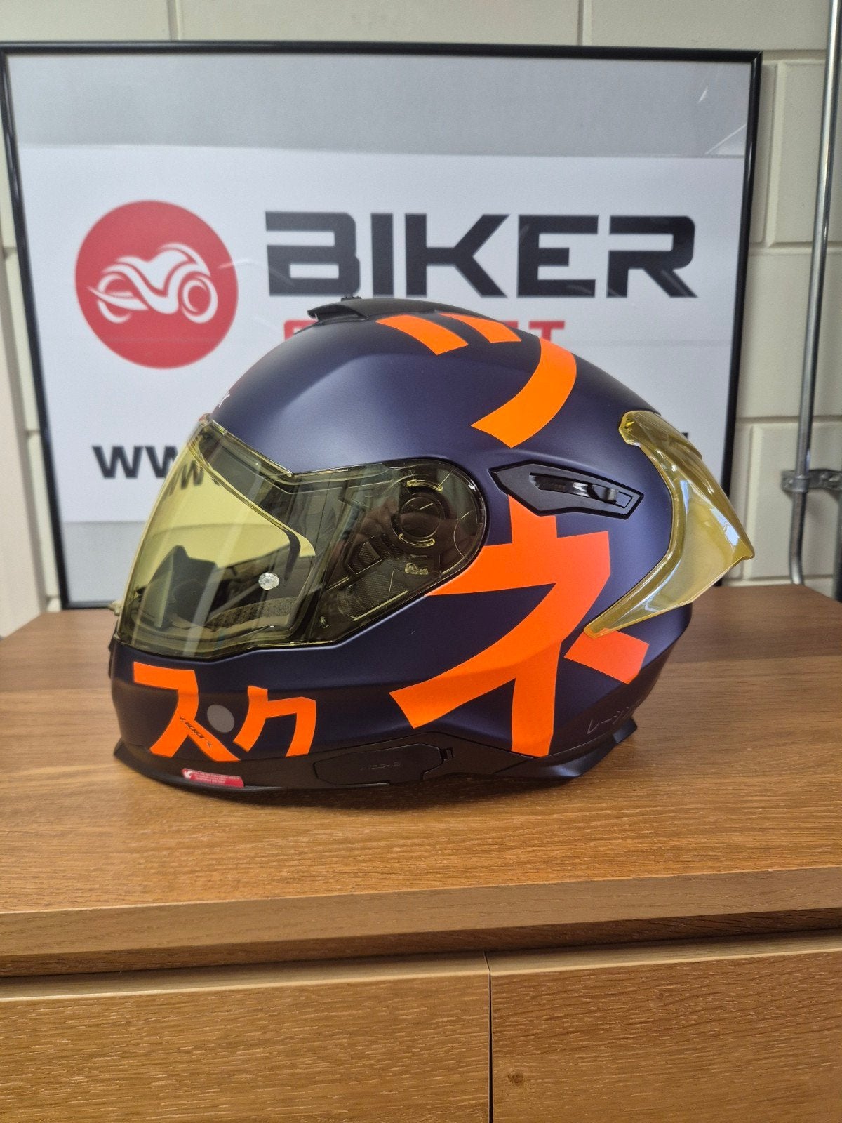 NEXX motorhelm met extra vizier en Pinlock 70, Ophalen of Verzenden, Nieuw met kaartje
