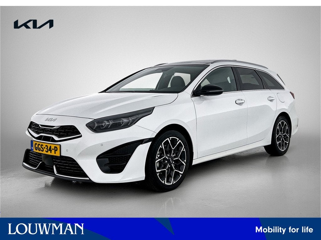 Kia Ceed Sportswagon 1.5 T-GDi GT-Line | Panorama-dak | Came