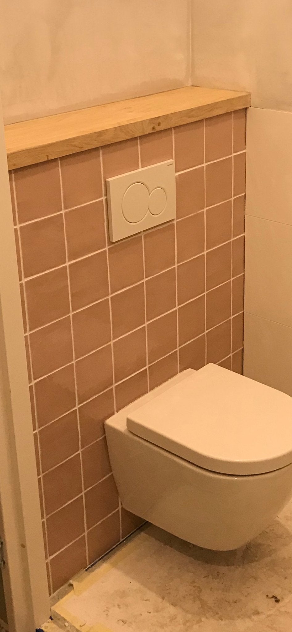VT Wonen wand Tegels 13x13 cm - 148 stuks (nieuw), Ophalen, Nieuw, Minder dan 20 cm, Minder dan 20 cm