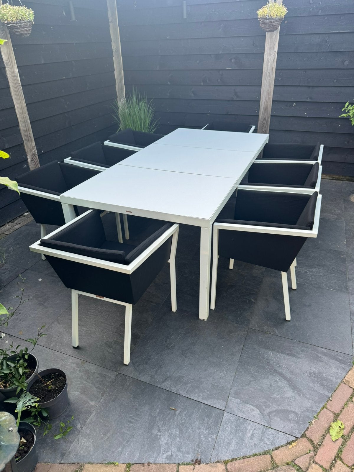 Royal Botania Tuinset Loungeset, Tuin en Terras, Ophalen, Zo goed als nieuw