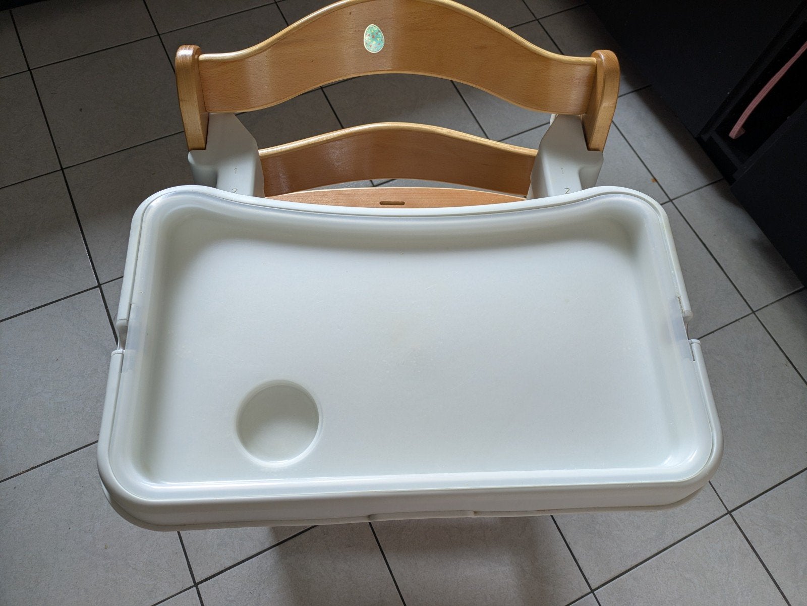 Hauck alpha tray and seat reducer, Ophalen, Gebruikt, Overige typen