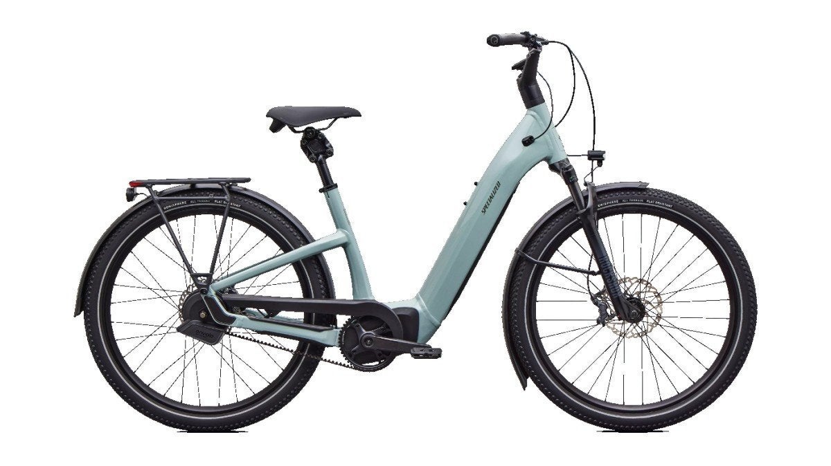 Specialized Como 5.0 IGH Agave Grey/oak Green Meta, Fietsen en Brommers, Elektrische fietsen, -, -, Nieuw, -