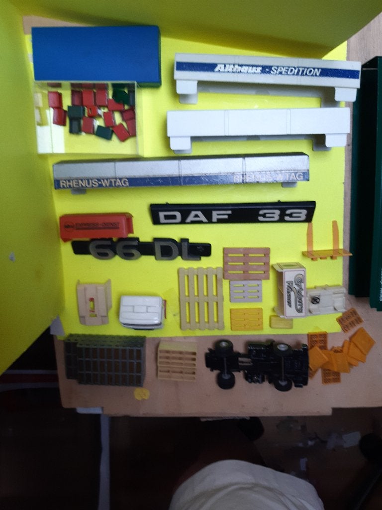 vrachtauto diversen, Ophalen of Verzenden, Gebruikt, Overige typen, Overige merken