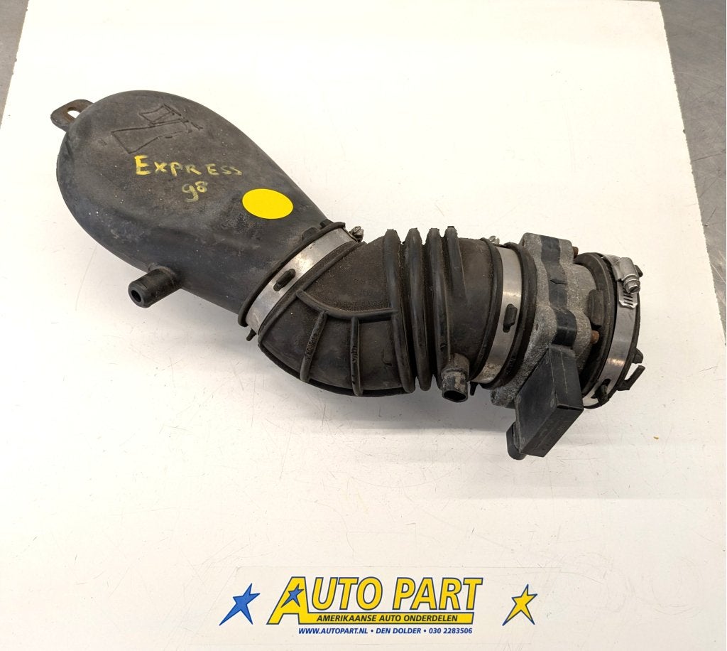 Chevrolet Express luchtinlaat 1996-2002, Gebruikt, Info@gm.com, Ophalen of Verzenden, P.O. BOX 33170 Detroit, MI 48232-5170