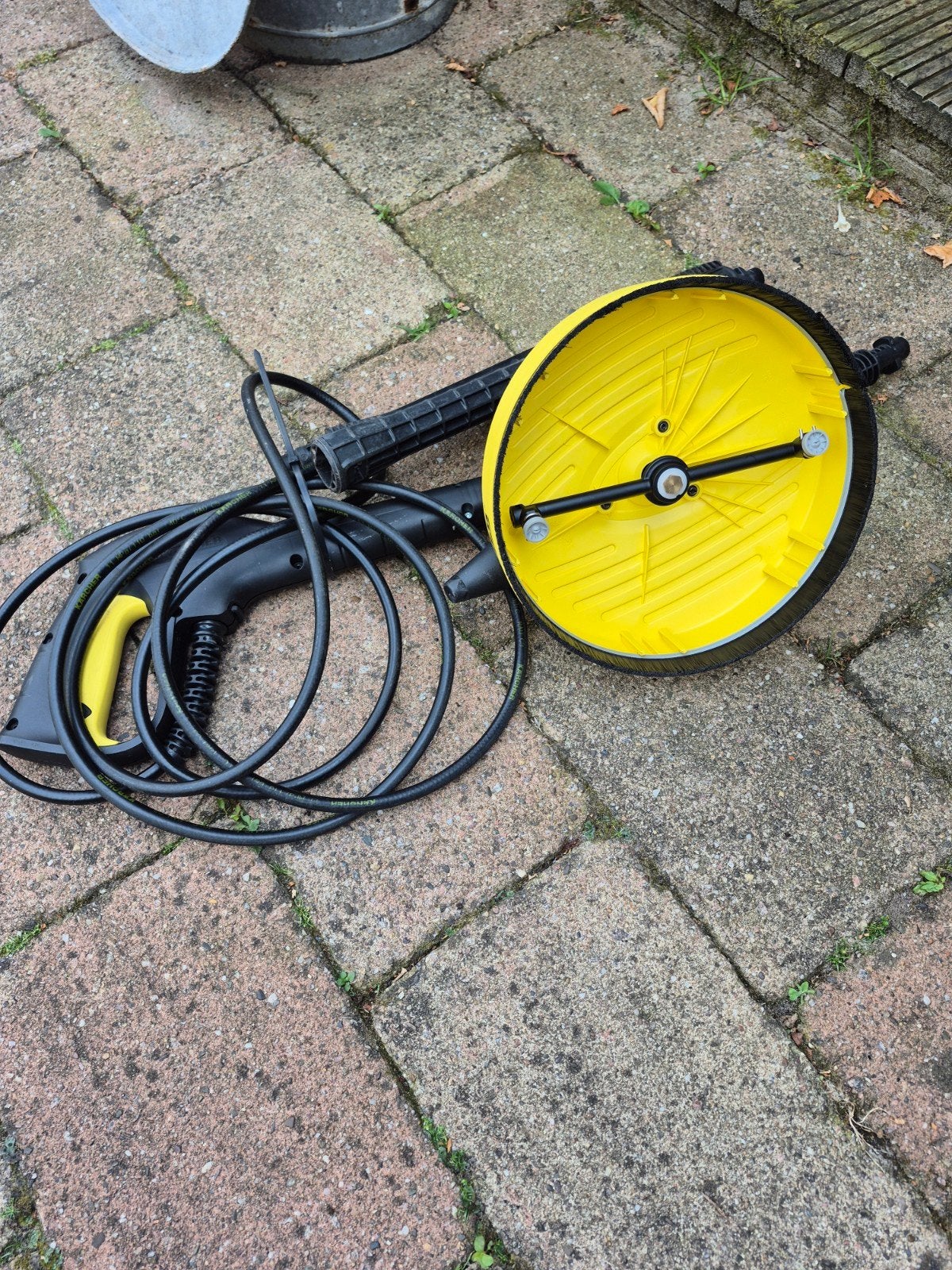 Hogedrukreiniger accessoires, Ophalen, Nieuw, Elektrisch