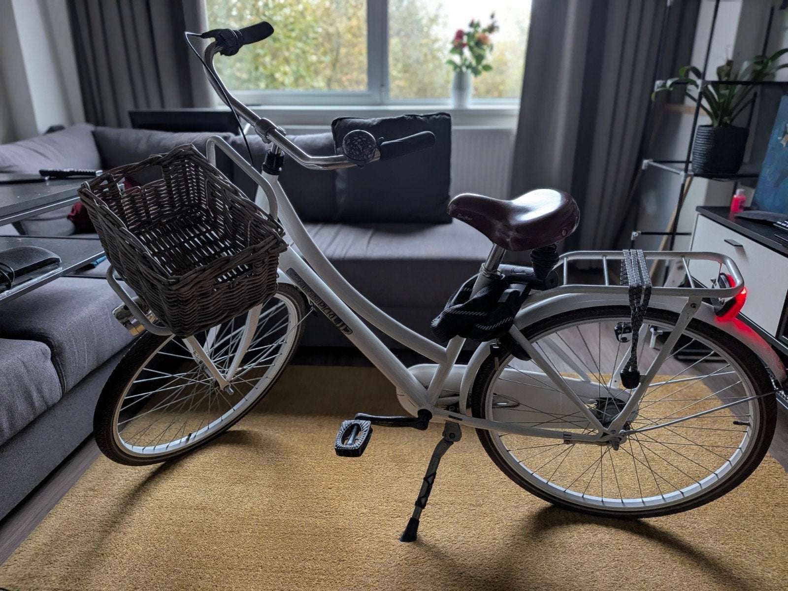 Sparta Sparta Pick-Up 26” – een fiets met karakter, Fietsen en Brommers, Ophalen, Sparta