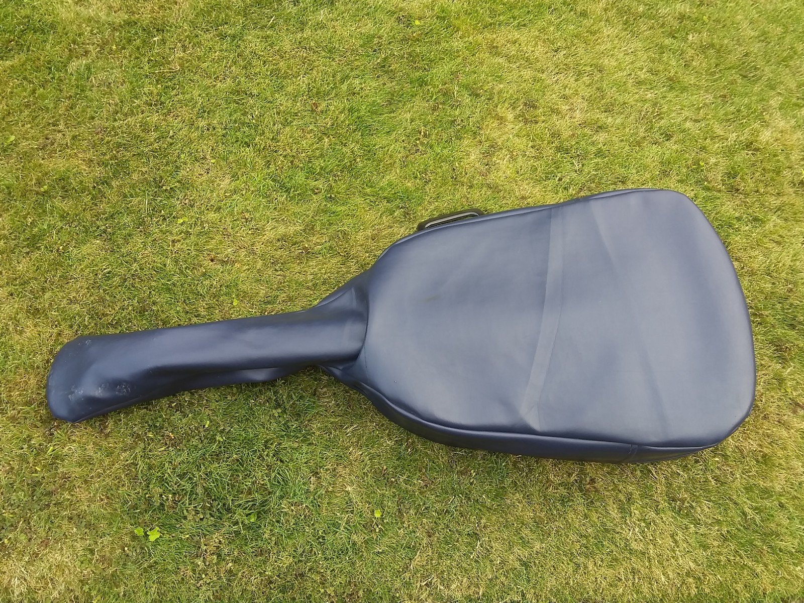 Draagtas Tas zachte koffer voor klassieke gitaren gitaar, Ophalen of Verzenden, Gebruikt, Akoestische gitaar