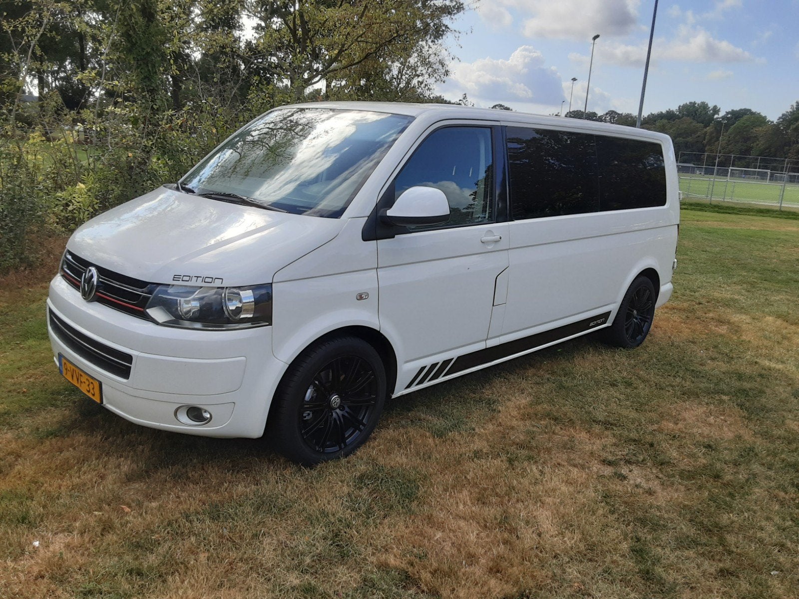 Volkswagen Transporter C 2.0 D 2012, Auto's, 13 km/l, 4 cilinders, 1905 kg, Volkswagen