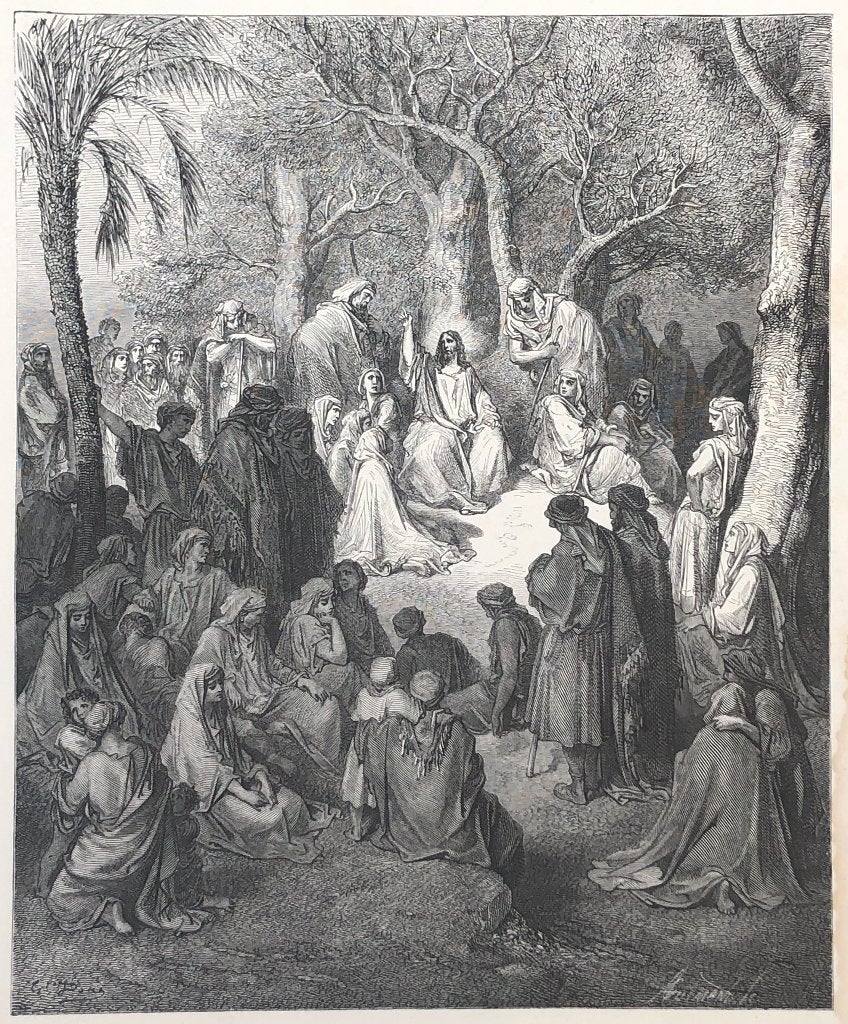 Mooie kunst v/h Grafiekkabinet 2 x houtsnede Adolphe Gusmand, Verzenden