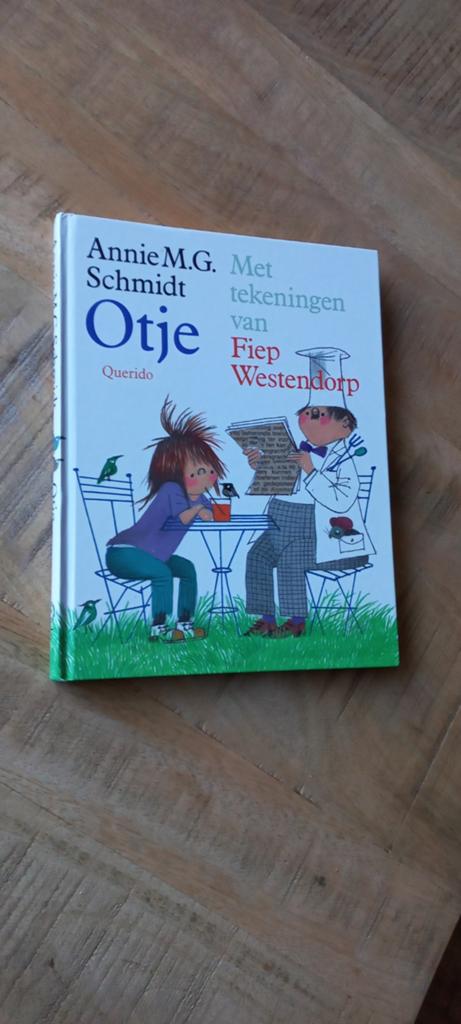 Kinderboek Otje., Ophalen of Verzenden, Zo goed als nieuw, Fictie algemeen