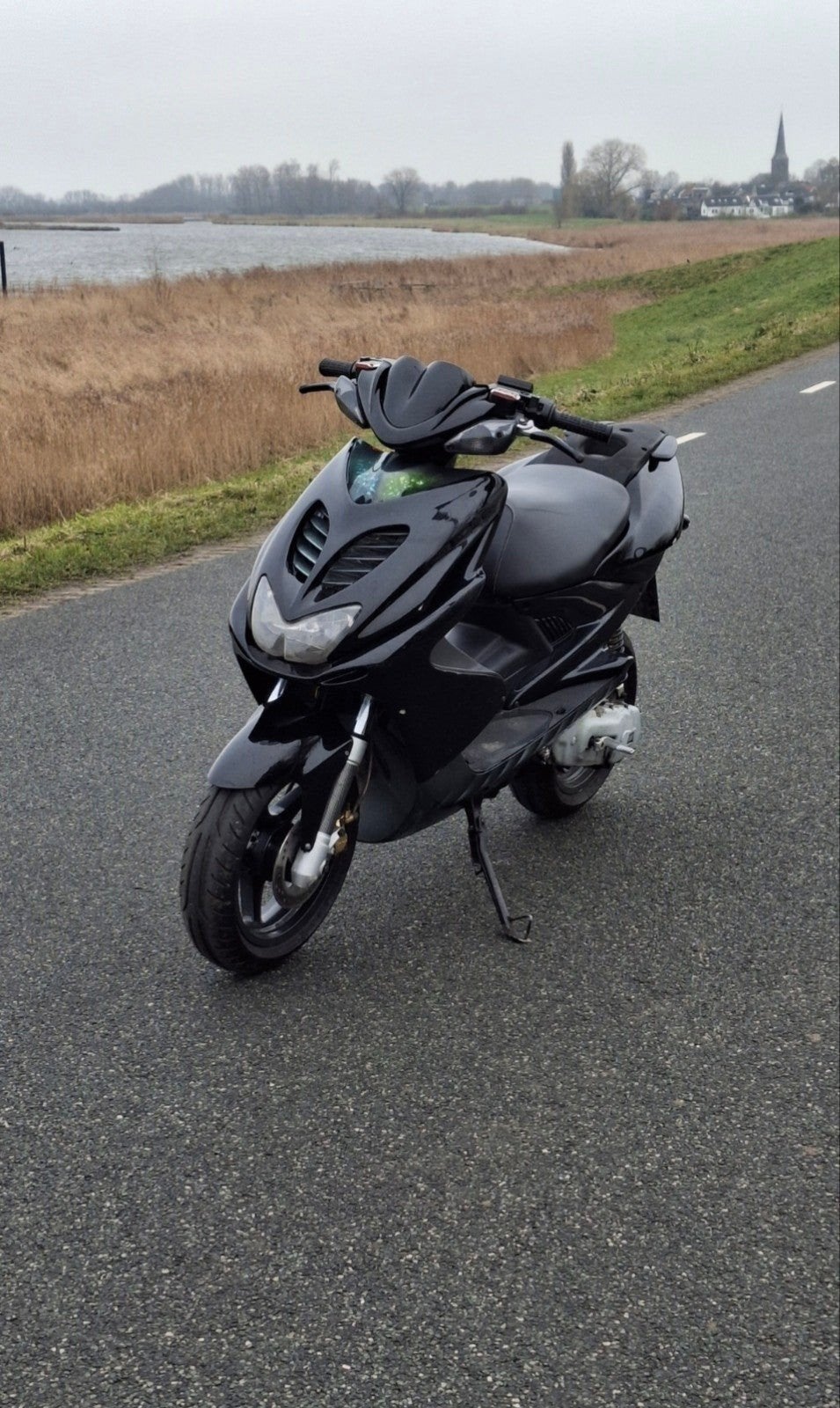 Aerox 70cc in onderdelen, Eén persoon, Cadeaubon