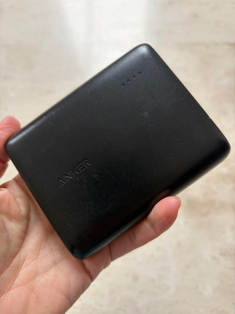 Anker Power Bank 13000, Ophalen of Verzenden, Zo goed als nieuw