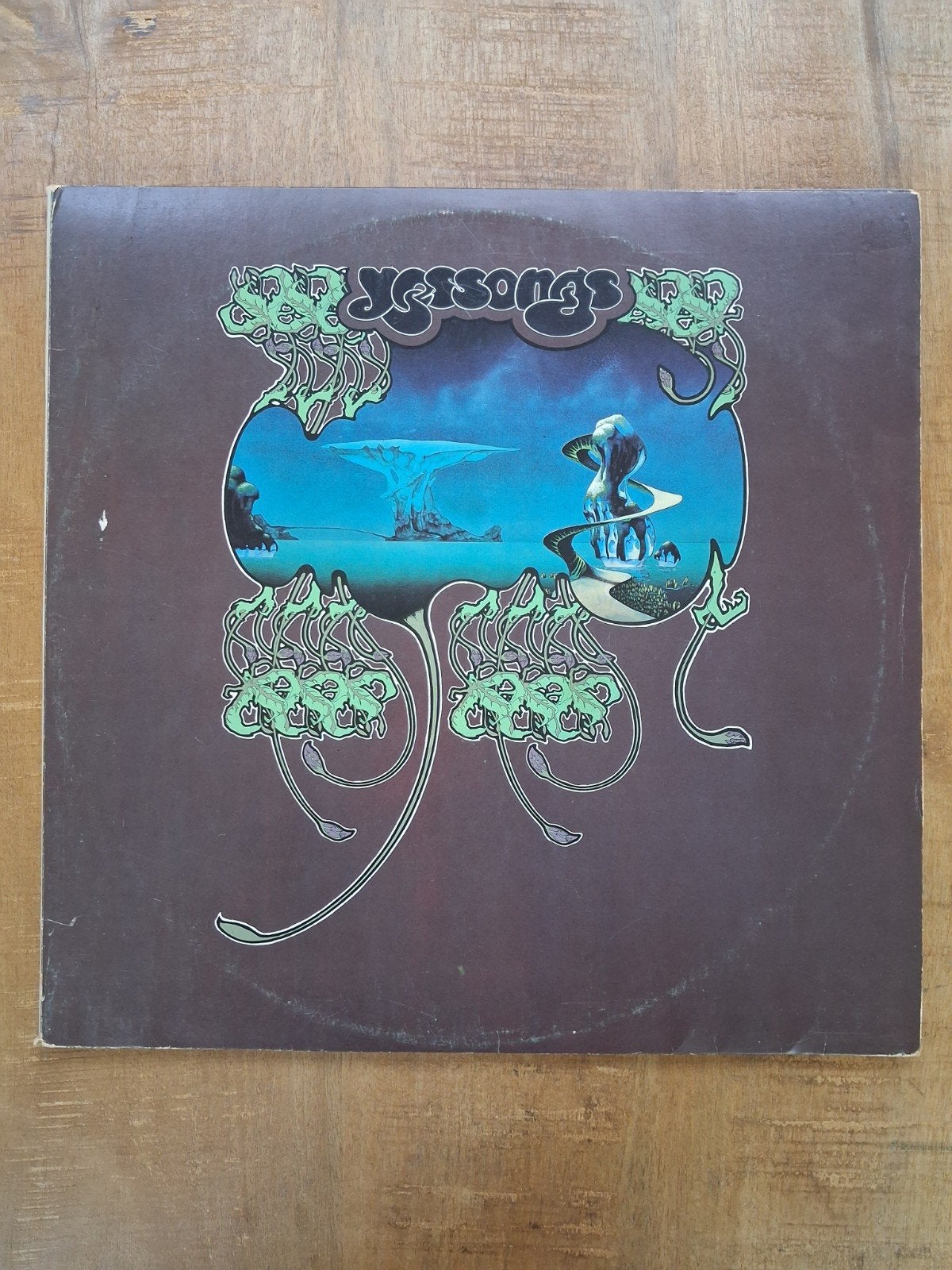 Yes- Yessongs 3LP, Ophalen of Verzenden, Gebruikt, 12 inch