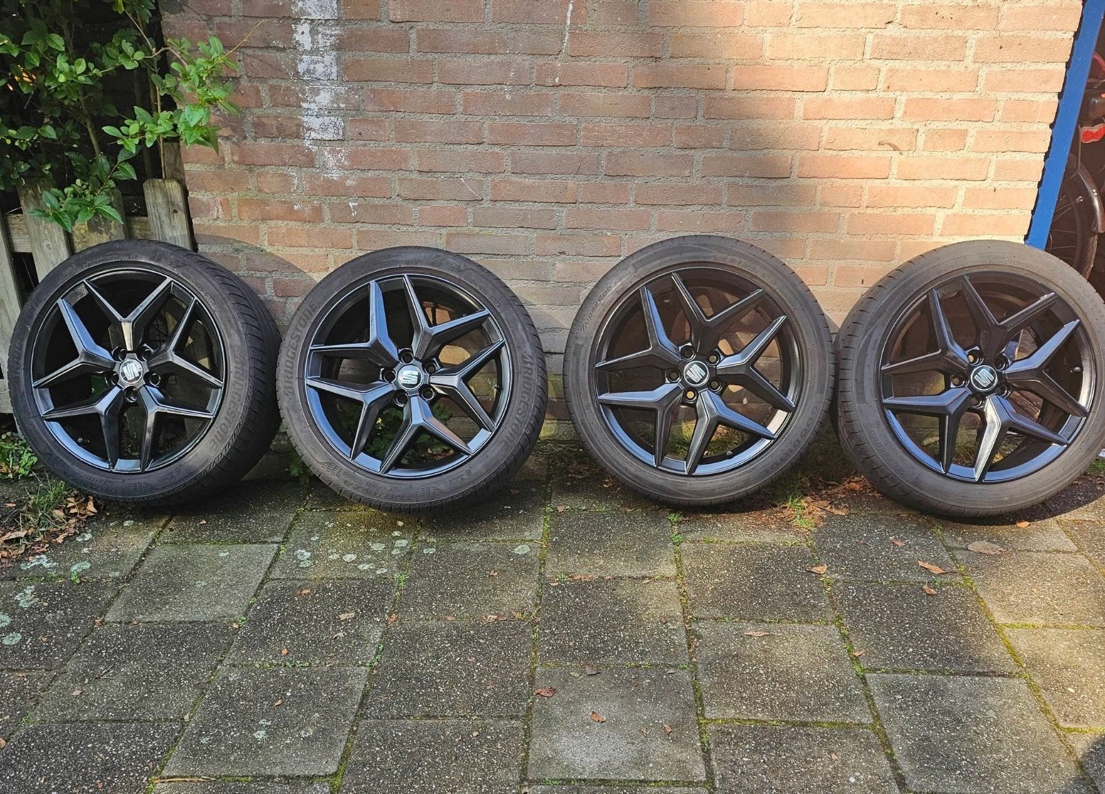 Seat Leon FR Wielenset, Ophalen of Verzenden
