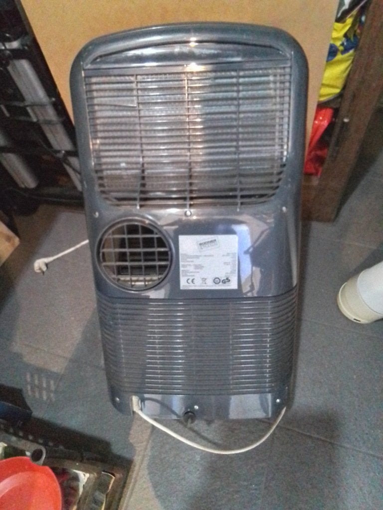 Airconditioning, Huis en Inrichting, Ophalen, Zo goed als nieuw