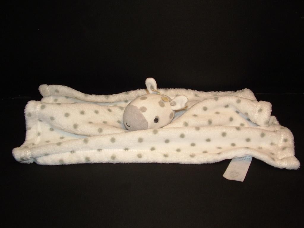 PRIMARK EARLY DAYS GIRAF GIRAFFE BLANKY KNUFFELDOEKJE, Kinderen en Baby's, Speelgoed | Knuffels en Pluche, Nieuw, Overige typen