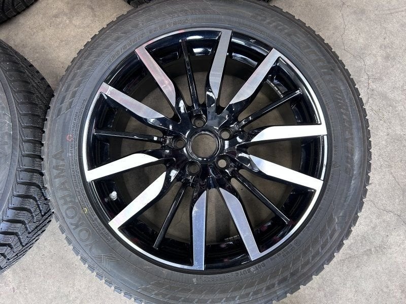 19 inch originele velgen winterbanden Toyota RAV4 | Lexus NX, 19 inch, Gebruikt, -, -