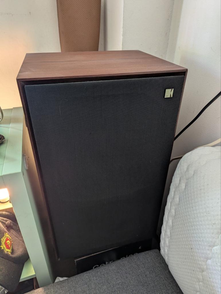 Kef Cadenza, Audio, Tv en Foto, Luidsprekers, Ophalen, Overige merken