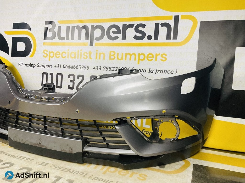 BUMPER Renault Scenic 4 4xpdc Kls 2016-2019 VOORBUMPER 2-F6-, Bumper