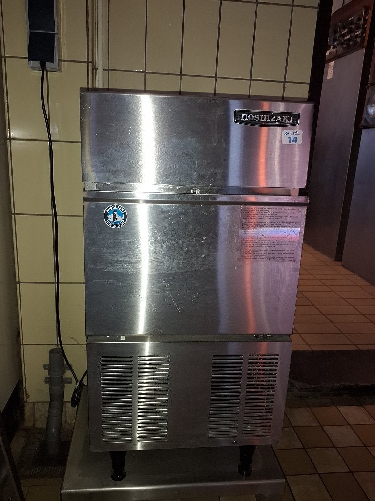 HOSHIZAKL ijsblokjesmachine, Witgoed en Apparatuur, Ophalen, Zo goed als nieuw, Koelelement