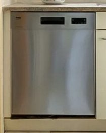 Beko DUN15420X Onderbouw Vaatwasser (2022) – Strak RVS front, Ophalen, Gebruikt, Minder dan 85 cm, 60 cm of meer