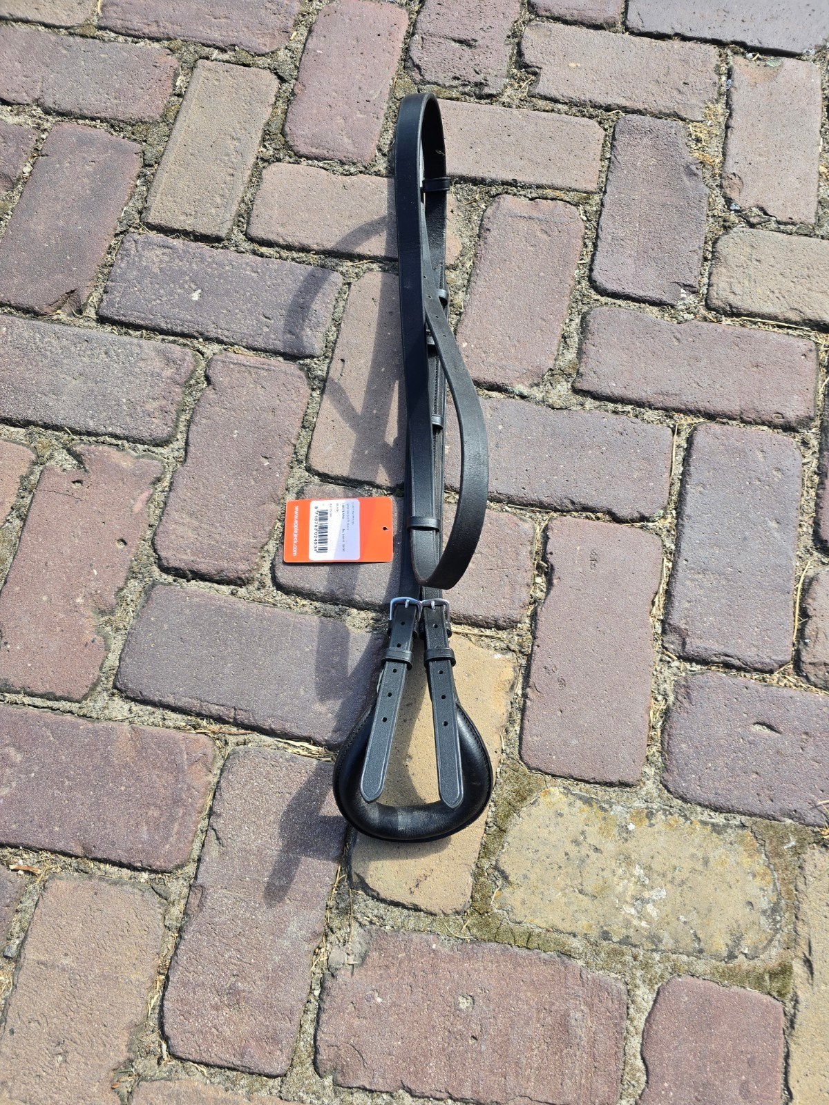 Nieuwe staartriem shetland black, Ophalen, Mini