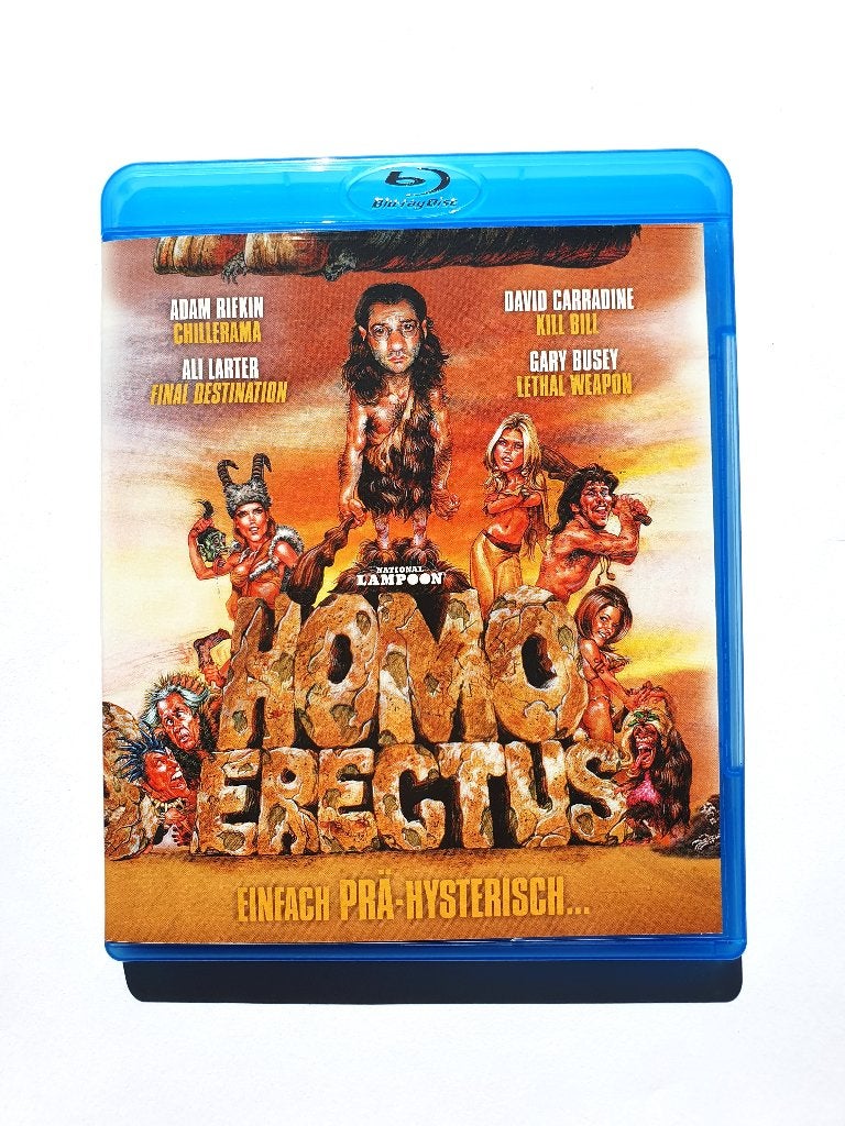 Stoned Age / Homo Erectus, Ophalen of Verzenden, Zo goed als nieuw