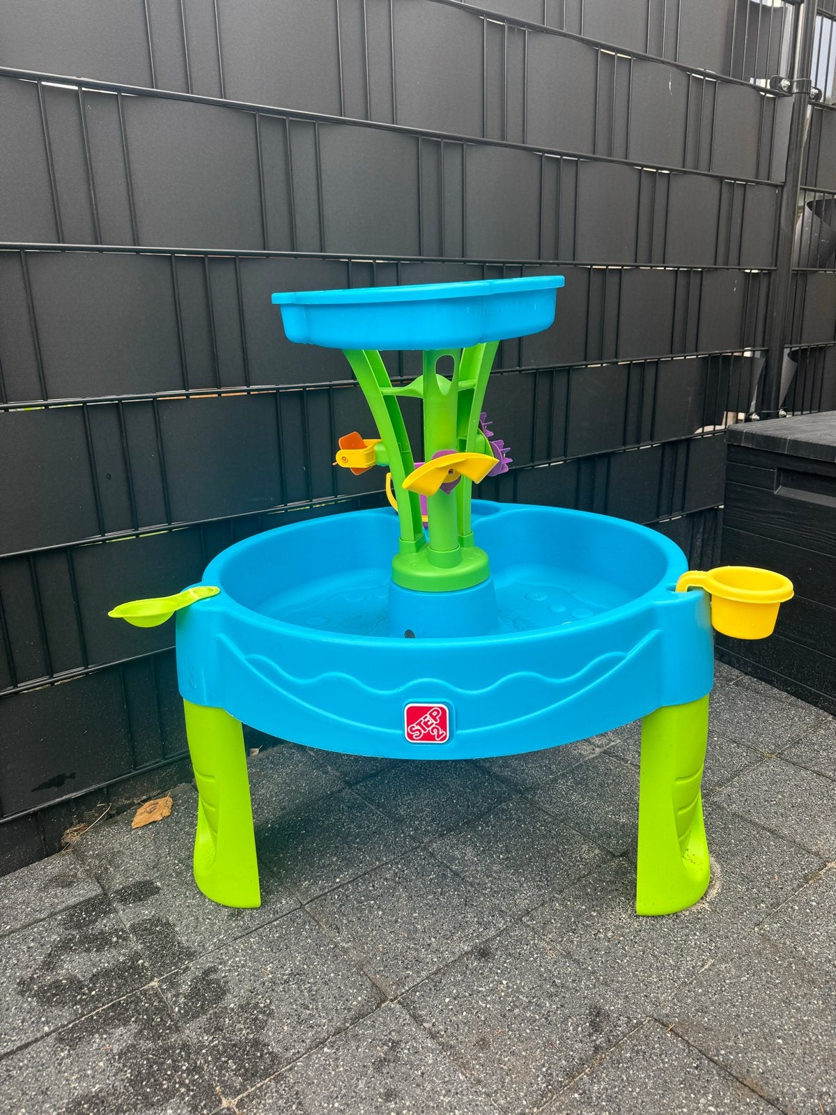 Step2 Watertafel met accessoires, Kinderen en Baby's, Ophalen, Zo goed als nieuw