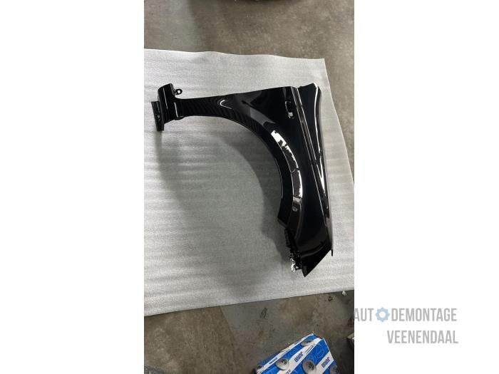 Scherm rechts-voor van een Fiat Panda (876), -, -, Nieuw, Ophalen of Verzenden