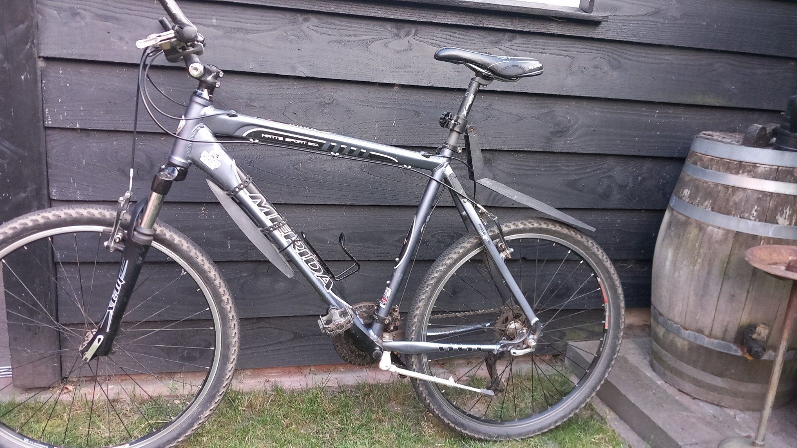 Merida Matts 300 Sport Mountainbike - 22 inch/55 cm, Fietsen en Brommers, Fietsen | Mountainbikes en ATB, Gebruikt, Heren, Merida