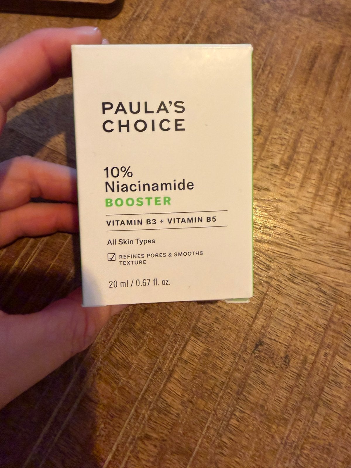 Paulas choice  10% Niacinamide Booster, Ophalen of Verzenden, Nieuw, Verzorging