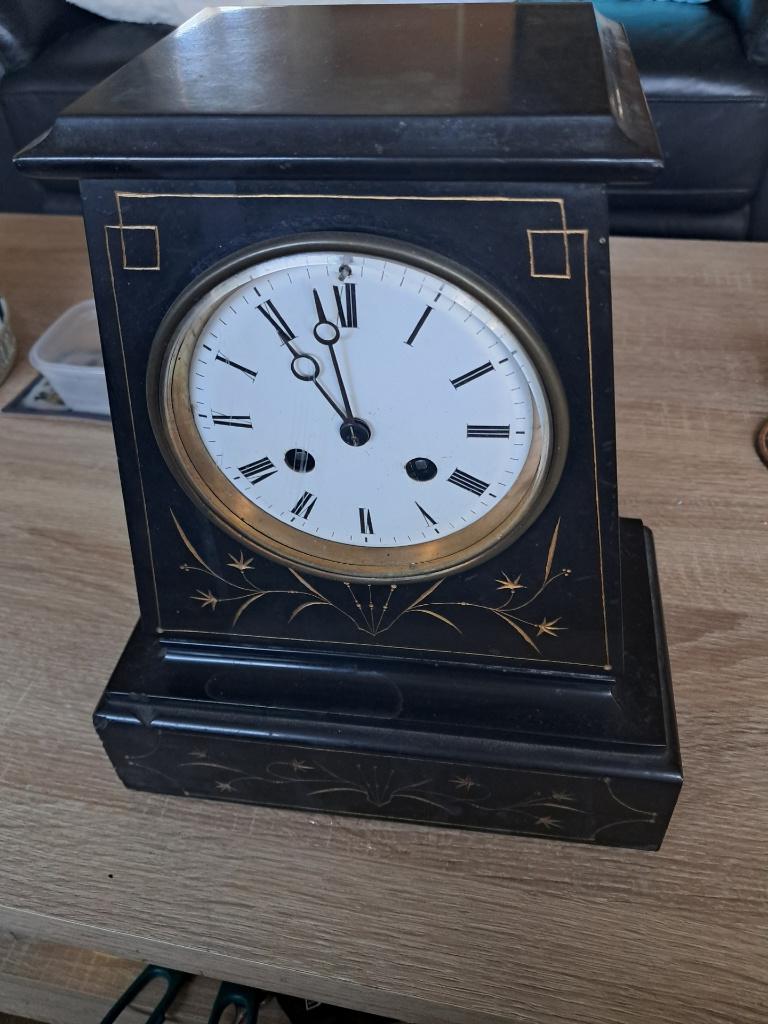 Te koop., Huis en Inrichting, Ophalen, Gebruikt, Staande klok