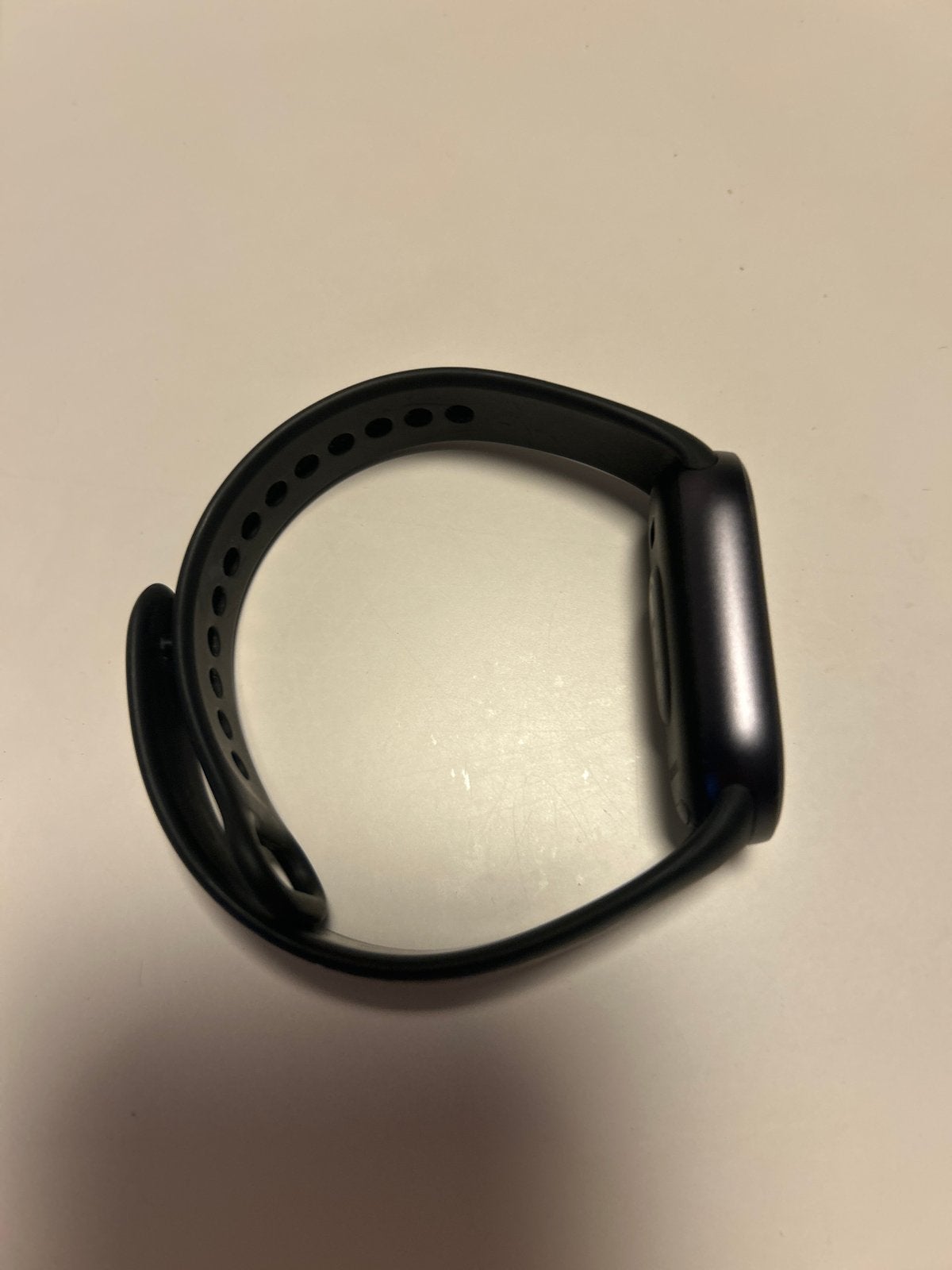 Xiaomi Mi Band 10 (Zwart) met oplader - Perfecte conditie, Ophalen, Zwart, Slaap, Zo goed als nieuw