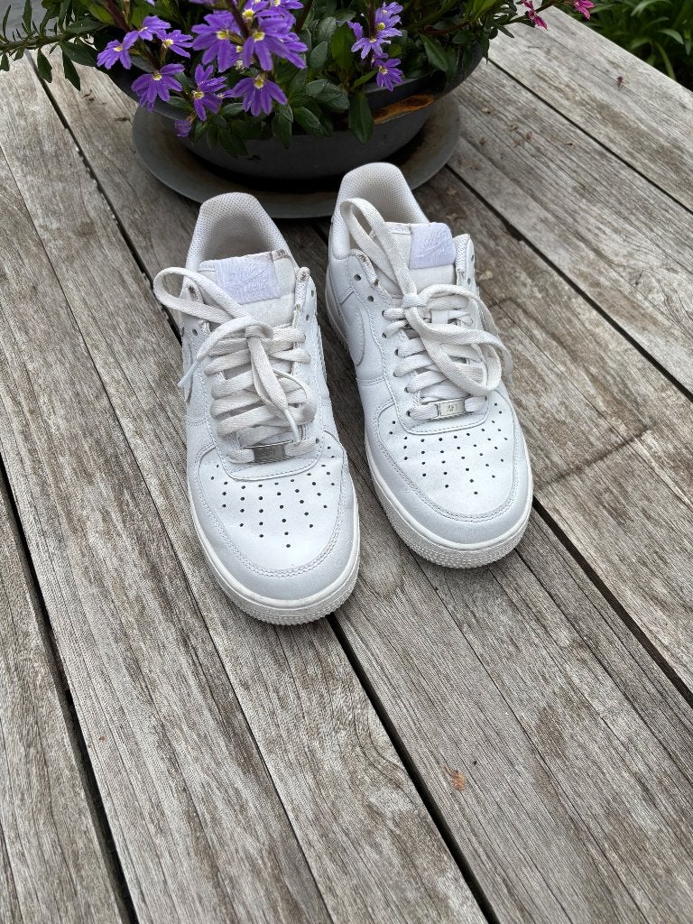 BUITENKANSJE AIR FORCE 1 - Dames Sneakers laag - maat 41, Wit, Nike, Ophalen of Verzenden, Sneakers of Gympen