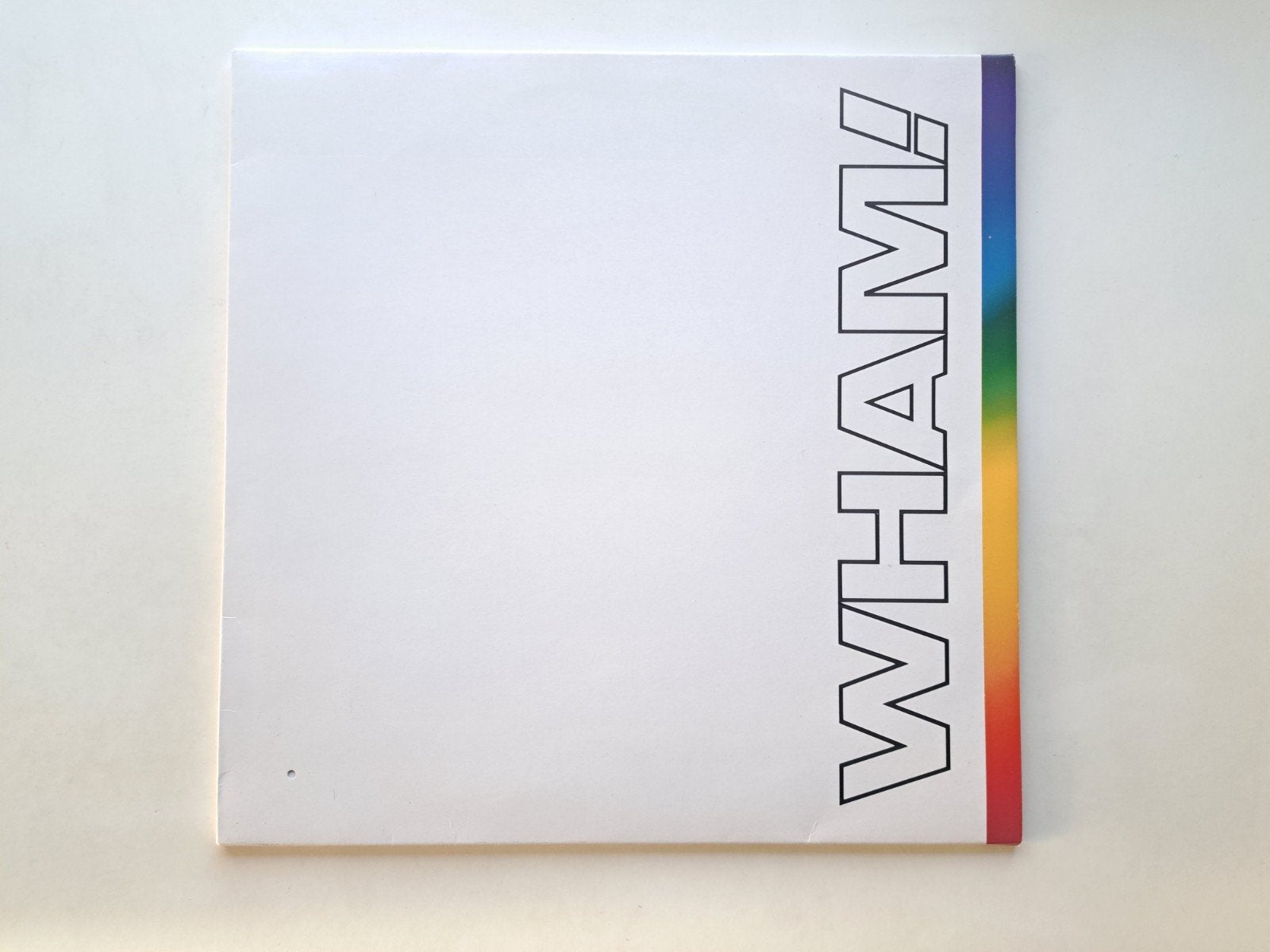 Dubbel Lp vinyl   WHAM! - The Final  / Greatest Hits, Ophalen of Verzenden, LP