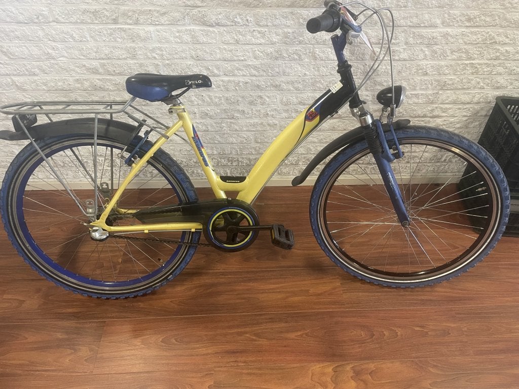 Fietshokje Beverwijk: Batavus Foxkids D43 N3