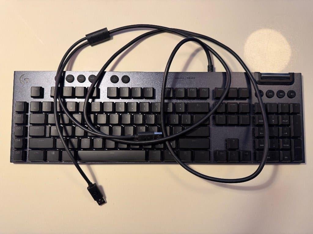 Logitech G815 Keyboard