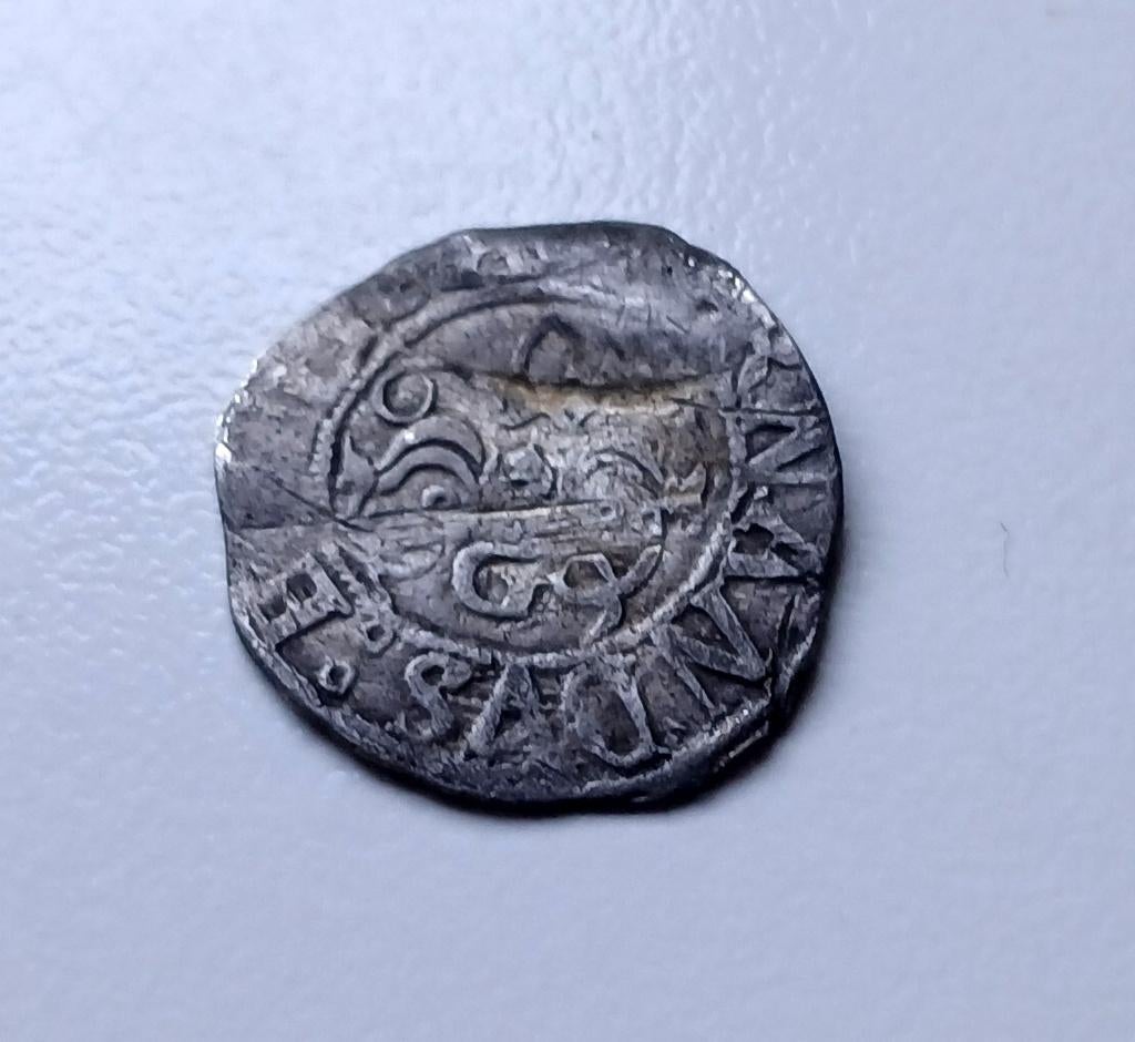 ½ Real 1530 - 1566 - Grenada - Ferdinand & Elisabeth, Vóór koninkrijk, Verzenden, Zilver, Overige waardes