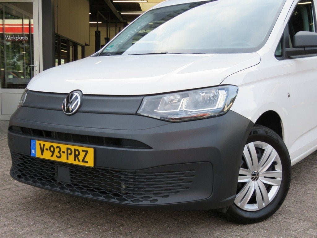 Volkswagen CADDY MAXI 2.0 TDI 122pk / Trekhaak / achterdeure, Voorwielaandrijving, Huisgarantie, 4 cilinders, Met garantie (alle)