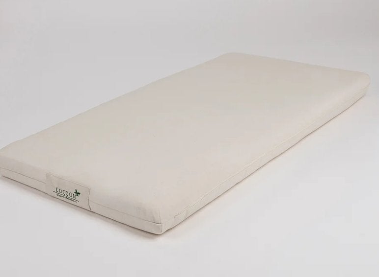 Ledikant matras - Natuurlatex, Ophalen of Verzenden, Zo goed als nieuw, Ledikant