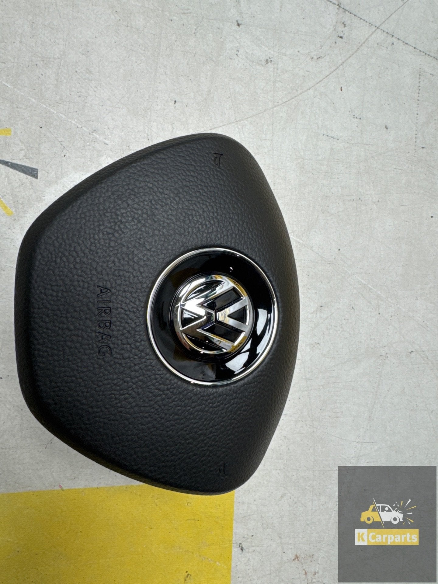 Stuur airbag Vw Golf 7 Caddy Polo Tiguan 5G0880201S, Info@fabrikant.eu, Ophalen of Verzenden, Fabrikant BV, Gebruikt
