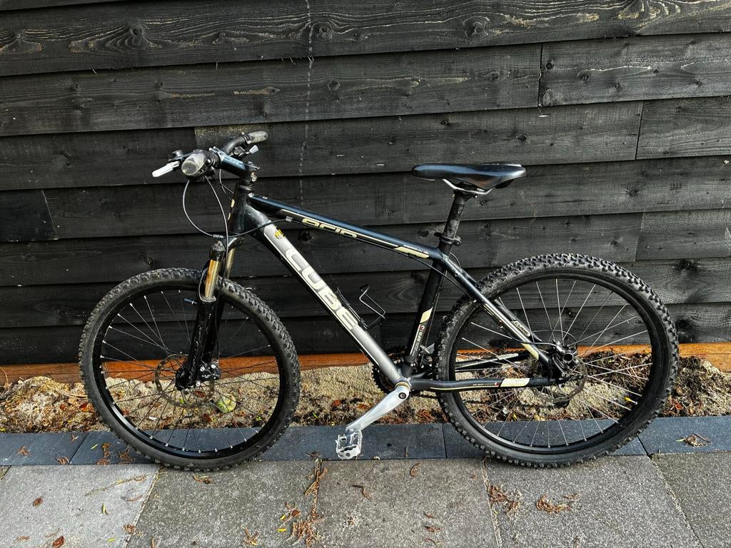 Cube Mountainbike Deore XT 18 inch, Fietsen en Brommers, Gebruikt, Hardtail, 45 tot 49 cm, Schijfrem