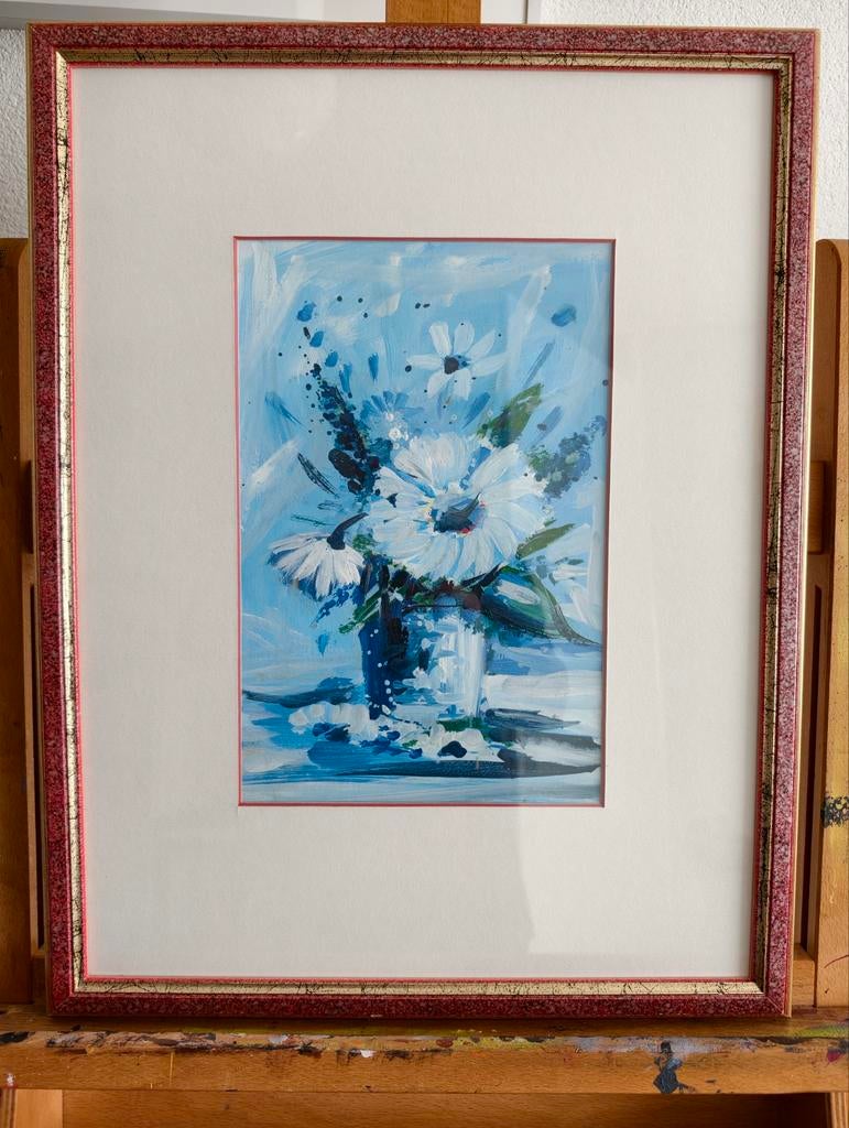 Schilderij Slegers, Ophalen of Verzenden