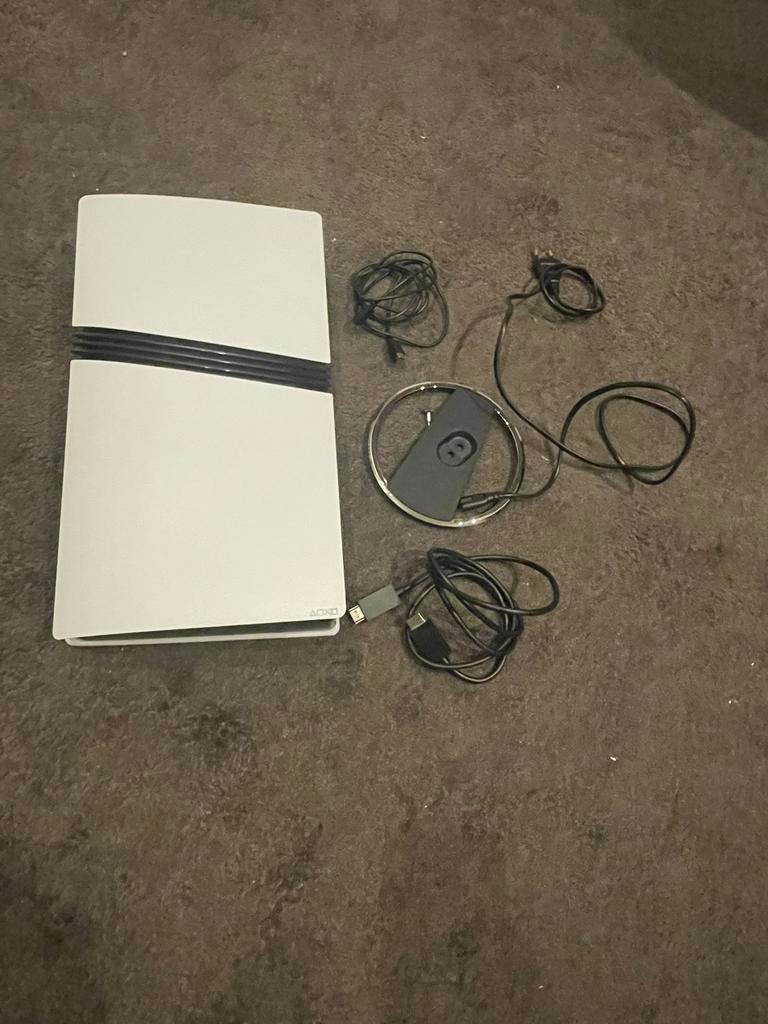 Ps5 pro 2t, Ophalen of Verzenden, Zo goed als nieuw, Playstation 5 Digital