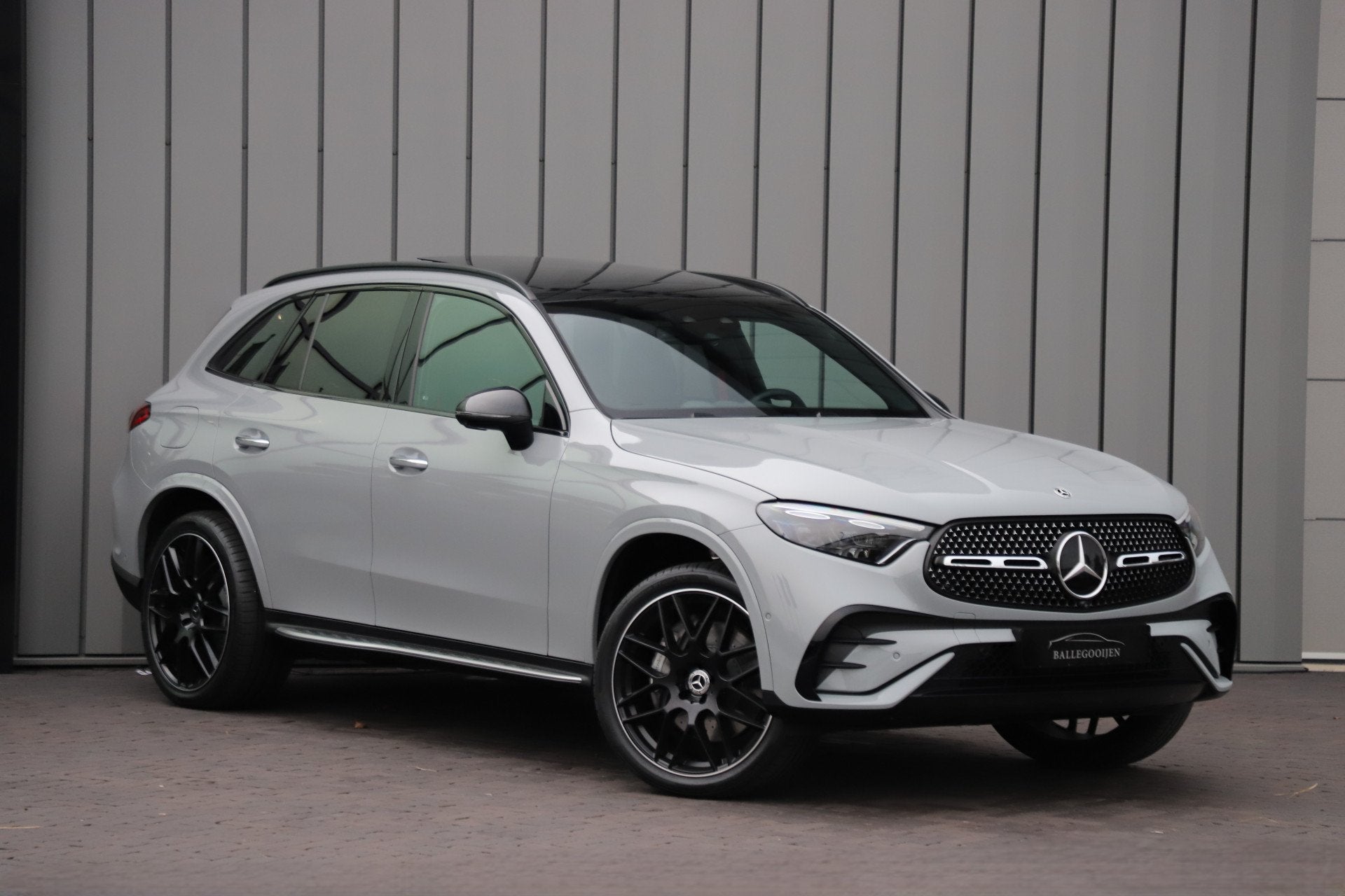 Mercedes-Benz GLC Coupé 400e AMG 4-Matic | 381PK | Massage, Auto's, Automaat, Gebruikt, 4 cilinders, Bedrijf