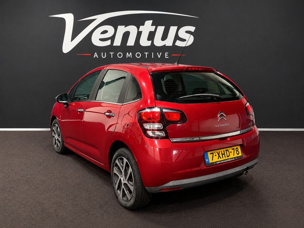 Citroen C3 1.2 VTi Collection Citroën | 2e eigenaar | Boekj, Auto's, Citroën, Voorwielaandrijving, Euro 5, 31 €/maand, 1199 cc